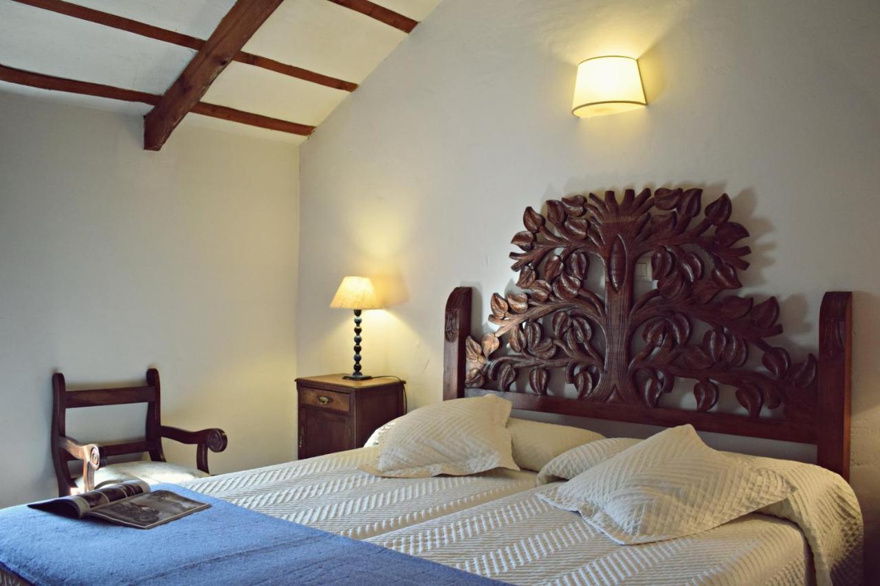 Hotel Rural La Vida De Antes Consuegra Zimmer foto