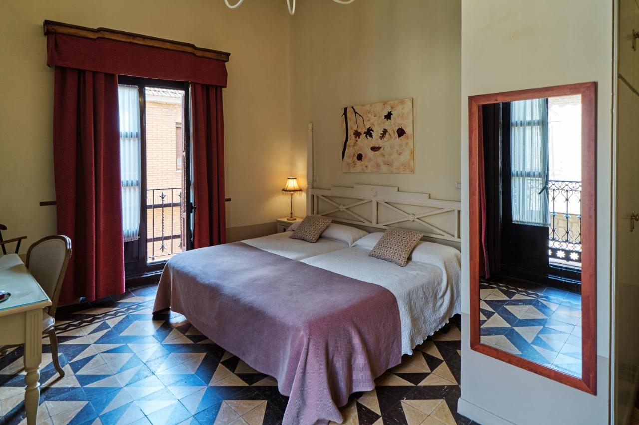 Hotel Rural La Vida De Antes Consuegra Zimmer foto