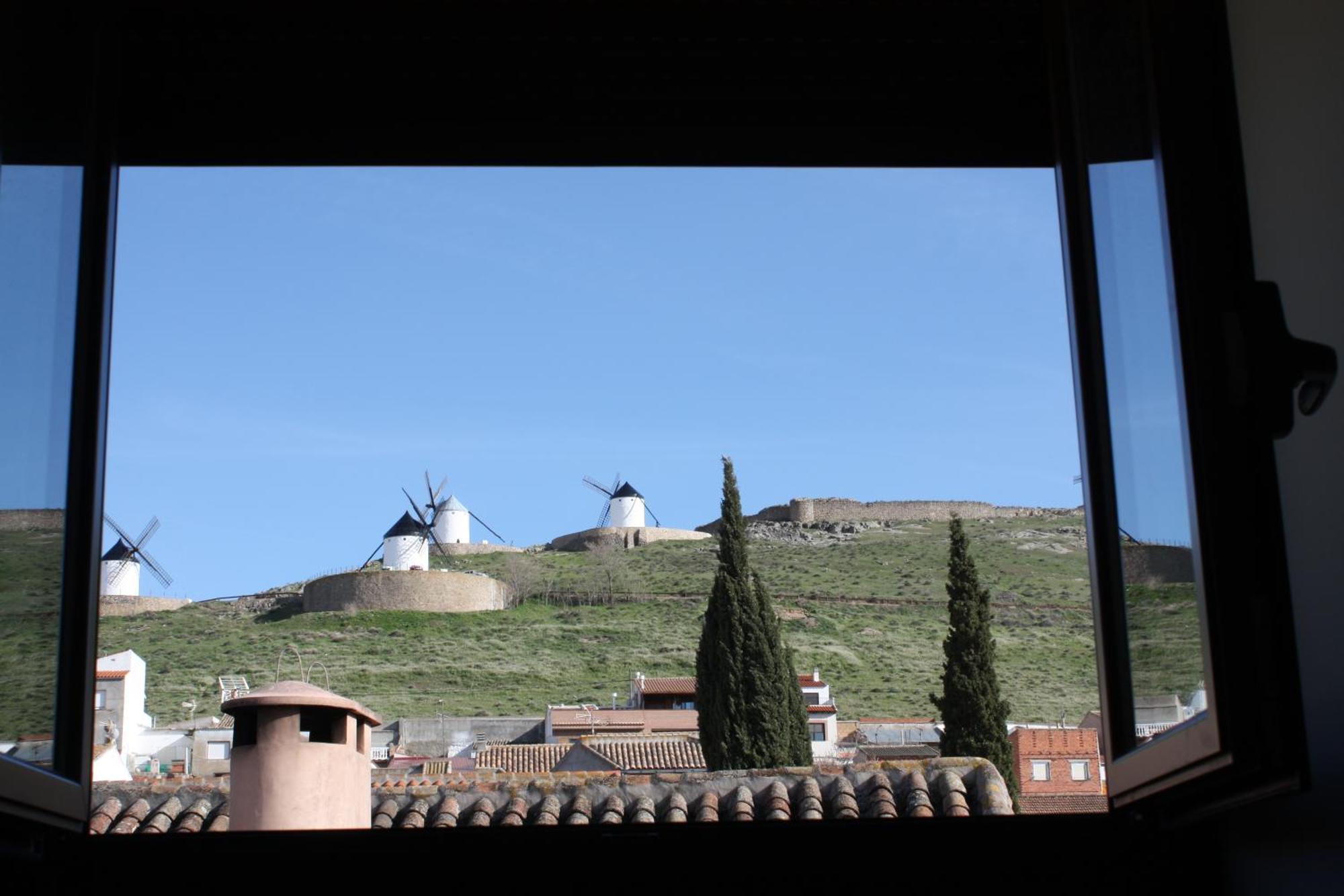 Hotel Rural La Vida De Antes Consuegra Zimmer foto